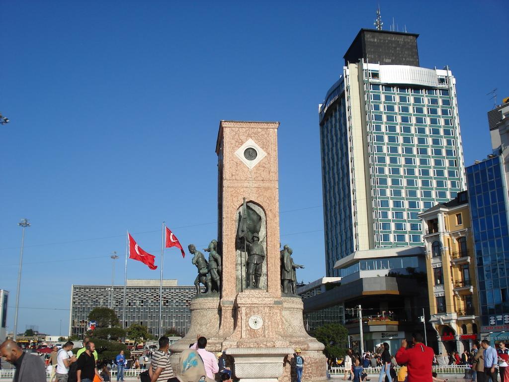 Отель Bunkahaus Стамбул