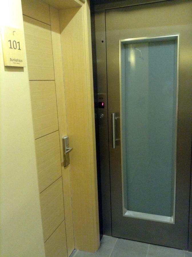 Bunkahaus Отель Стамбул